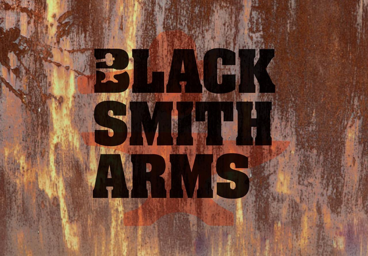 The Blacksmith Arms Bed & Breakfast Alton  Bagian luar foto